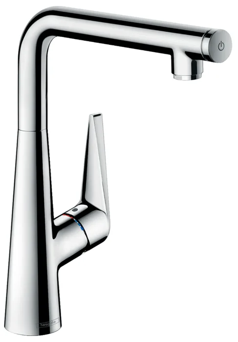 Hansgrohe Talis Select S M51 300 — Mitigeur à bec orientable · Chrome