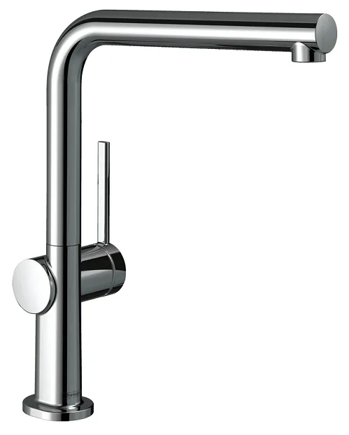 Hansgrohe Talis M54 270 — Mitigeur à bec orientable · Chrome