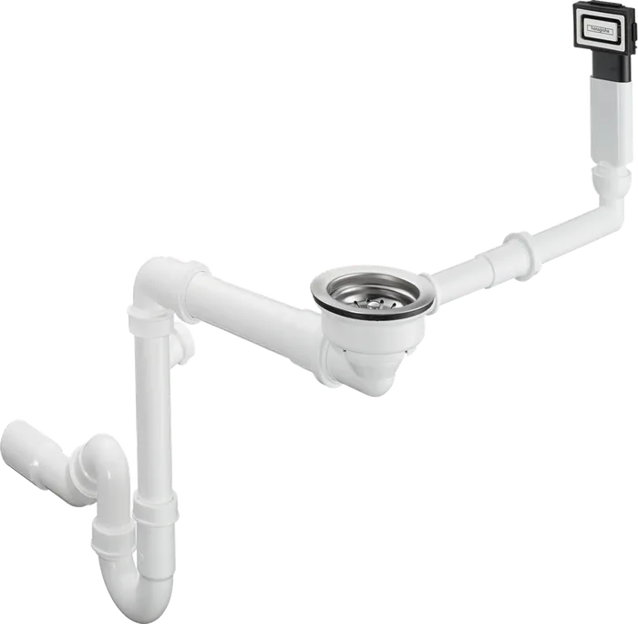 Hansgrohe Universal — Vidage pour une cuve