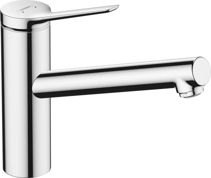 Hansgrohe Zesis M33 150 — Mitigeur à bec orientable · Chrome