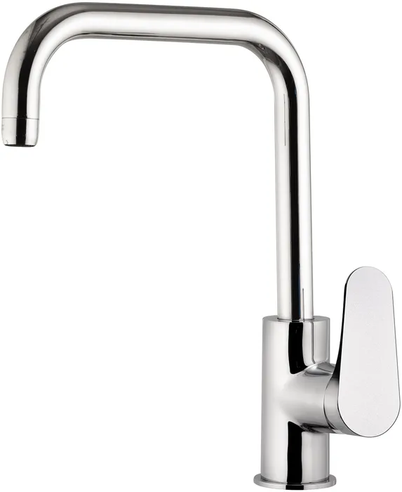 Remer Classline — Mitigeur à bec orientable · Chrome