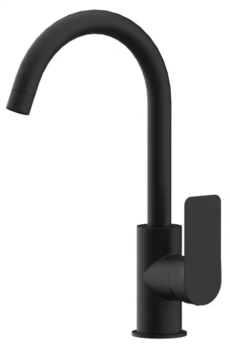 Remer Infinity — Mitigeur cuisine · Noir mat
