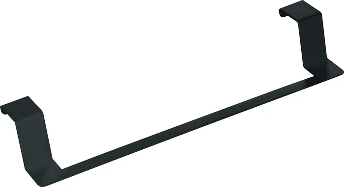 Deante — Barre pour linge de cuisine · Noir mat